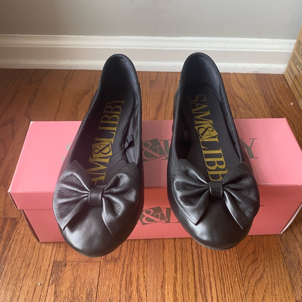 Sam and Libby Black Chelsea